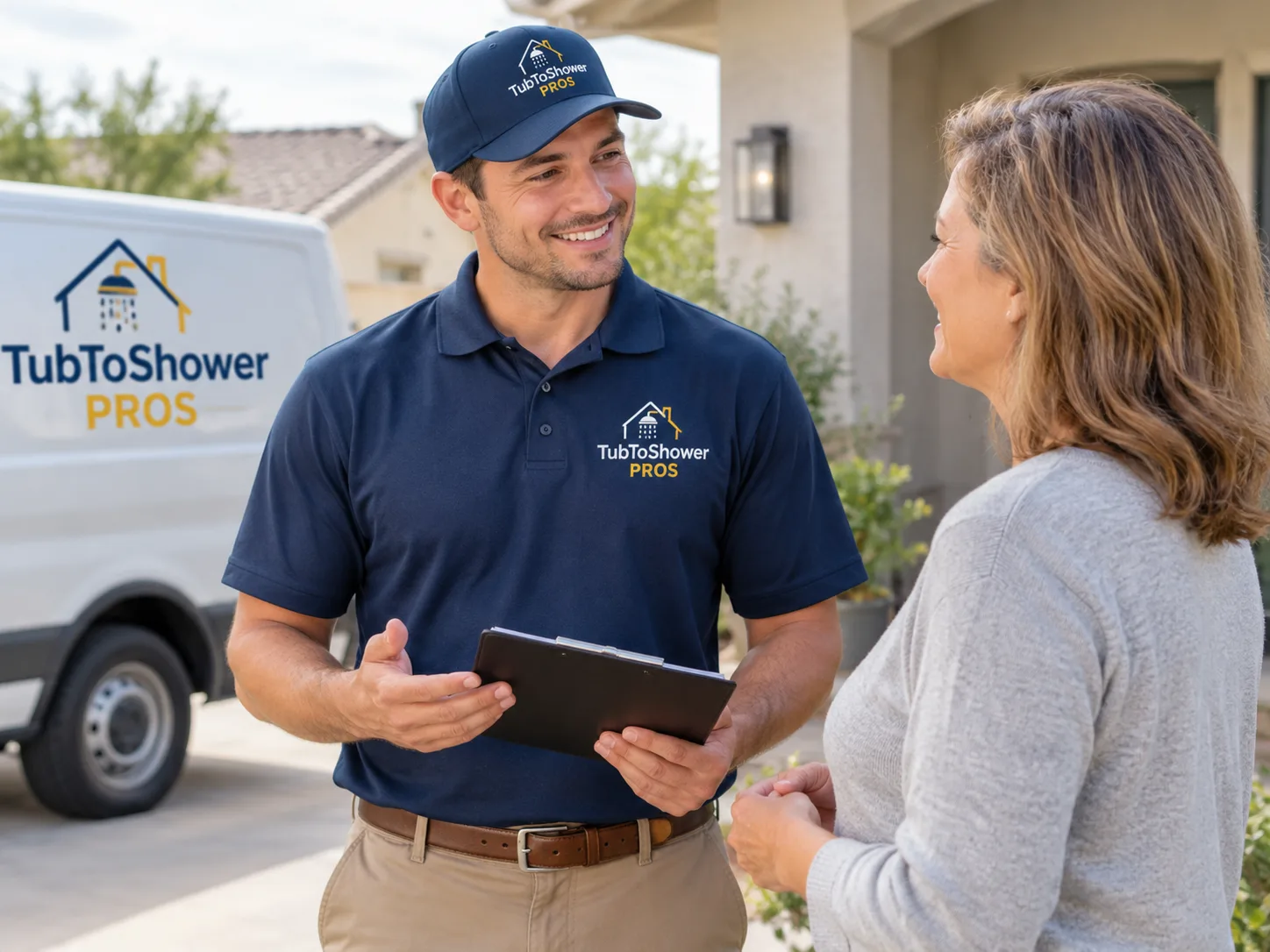 Tub Shower Conversion Hagerstown, MD FAQs